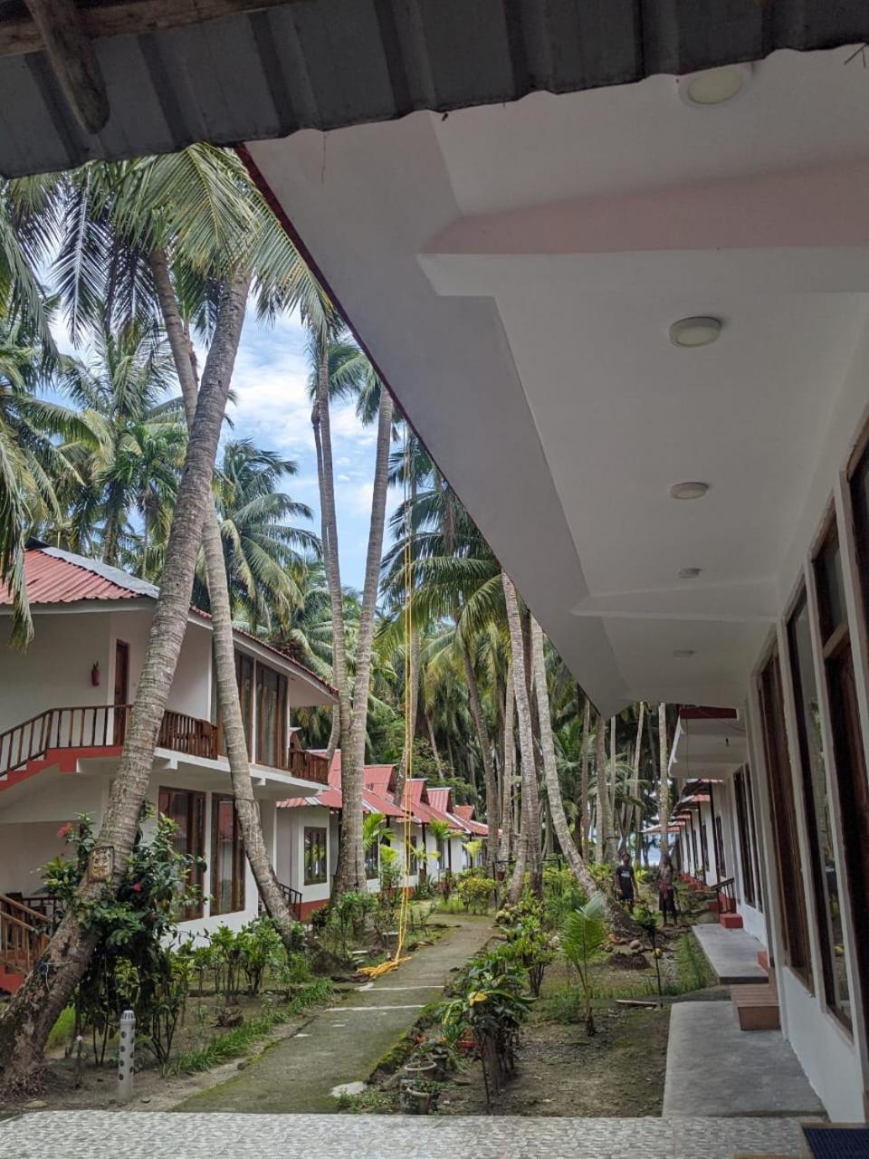 Crossbill Beach Resort Govind Nagar Екстериор снимка
