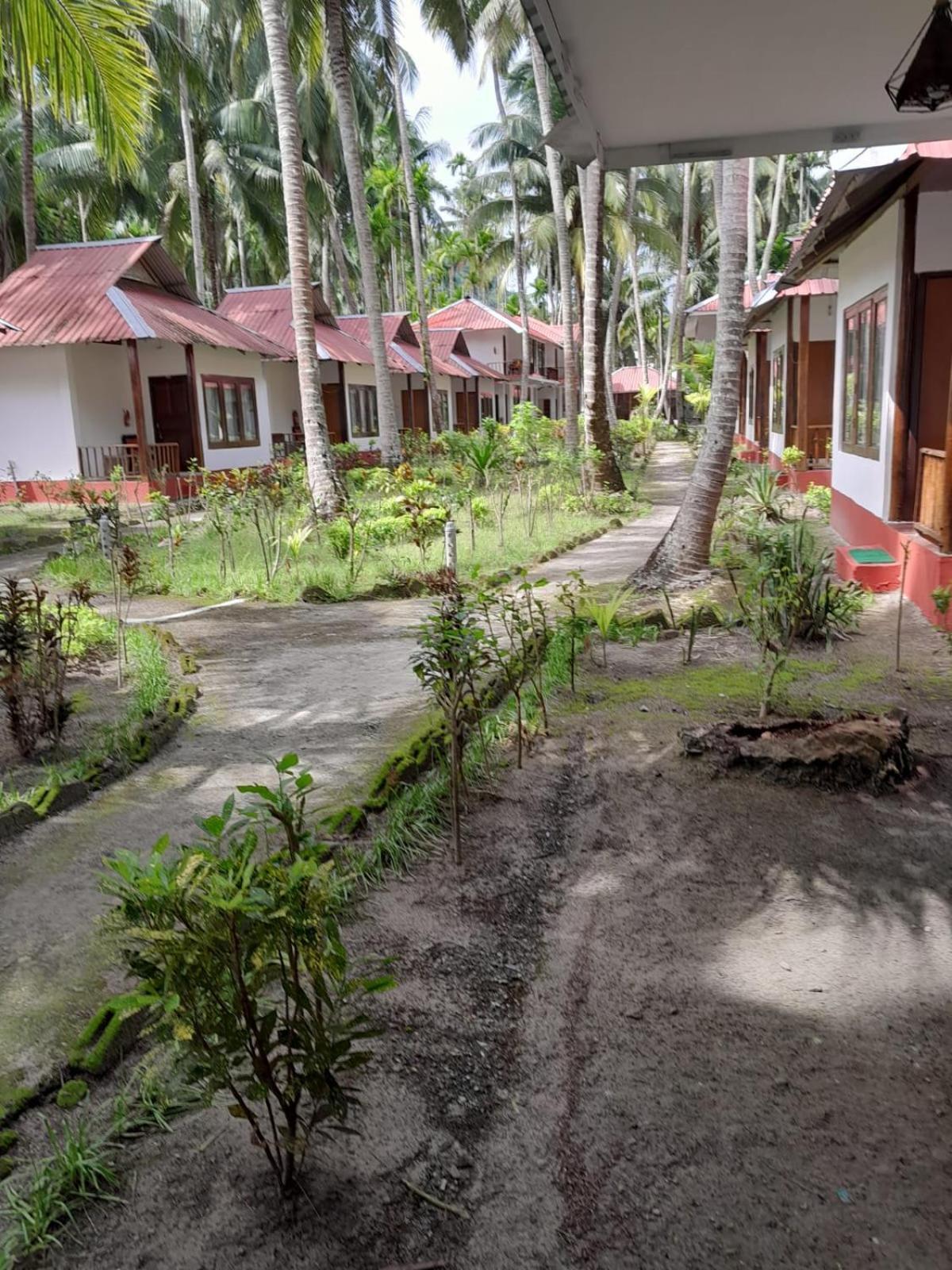 Crossbill Beach Resort Govind Nagar Екстериор снимка