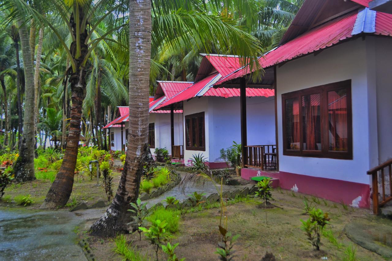 Crossbill Beach Resort Govind Nagar Екстериор снимка