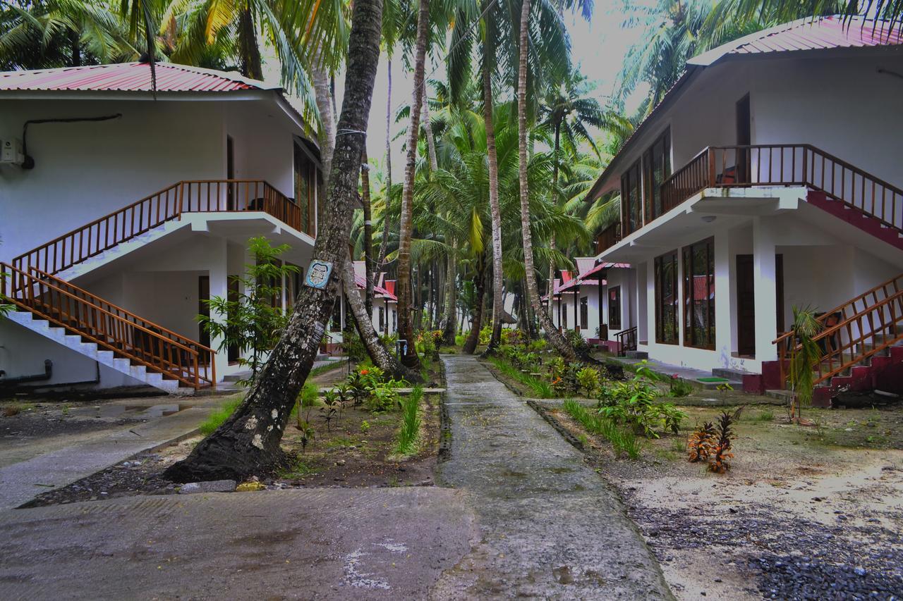 Crossbill Beach Resort Govind Nagar Екстериор снимка